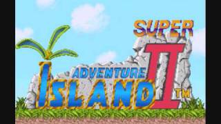 Super Adventure Island II  HiyaHiya Island REUPLOAD [upl. by Thedrick]