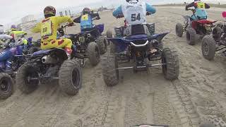 beach cross de berck 2éme manche quad [upl. by Archaimbaud]