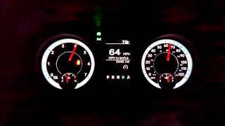 2013 RAM 1500 060 and 14 mi [upl. by Irehs]