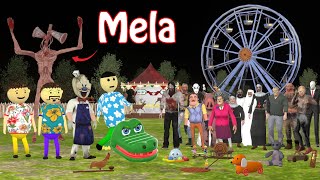 Gulli Bulli In Mela  Buying Toys  Funny  Gulli Bulli  Make Joke Of Horror [upl. by Briggs421]