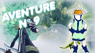 Aventure de Zéro Dofus Retro Boune Osa 9 [upl. by Eeleak]