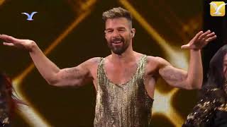 Ricky Martin  Vente pa ca  Festival de Viña 2020 VIÑA2020 [upl. by Kape]