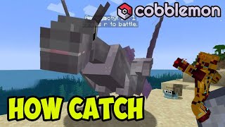 Minecraft How to Get AERODACTYL In Cobblemon 2024 FAST [upl. by Onailime369]