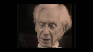 Bertrand Russell  The Wisest Man [upl. by Eitsyrhc142]