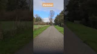 2024 lemmer netherlands driving travel nature relaxing [upl. by Enilesoj]