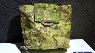 TMC QUOP Drop Mag MOLLE Pouch 生存遊戲彈匣回收袋 [upl. by Ellynad]