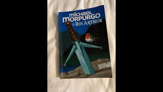 Lecture du Roi Arthur de Michel Morpurgo [upl. by Ikin]