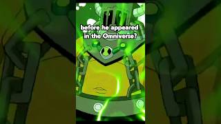 Toepick in Ben 10 classic ben10 cartoon shorts omnitrix omniverse ben10classic ben10000 [upl. by Omik]