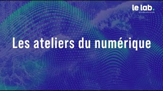 Les ateliers du numérique  vers une intelligence artificielle de confiance [upl. by Attenol304]