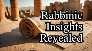 Rabbinic period  Episode 26  History of Israel [upl. by Zonnya]