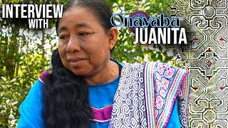 Shipibo Shamana Maestra Juanita Explains Ayahuasca plus ayahuasca ceremony report [upl. by Anileuqcaj]