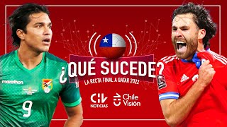 Bolivia vs Chile  ANÁLISIS POSTPARTIDO  Clasificatorias Qatar 2022 ⚽️🏆 [upl. by Helene893]