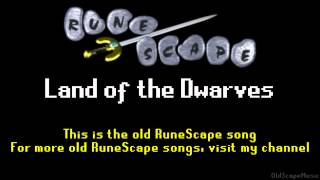 Old RuneScape Soundtrack Land of the Dwarves [upl. by Nana]