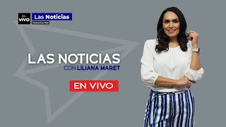 Las Noticias con Liliana Maret 9 de Mayo [upl. by Tnerual]