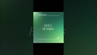 Holy He Reigns  Vineyard Cardiff  featuring Josh Miller Short worshipmusic vineyard music [upl. by Muiram627]