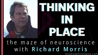 The Importance of Place with neuroscientist Richard Morris Edinburgh amp philosopher Andrea Hiott [upl. by Ellenig]