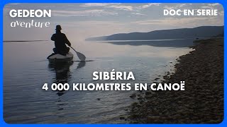 SIBÉRIA  4 000 kilomètres du lac Baïkal à locéan Arctique  Épisode 2 [upl. by Barvick352]