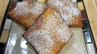 New Orleans Beignets [upl. by Aikit862]