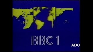 BBC1 30th December 1982 Announcer Peter Brook into Tomorrows World [upl. by Blossom]