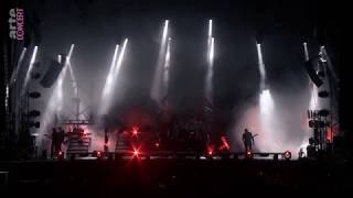 Parkway Drive  The Void Live HellFest 2018 [upl. by Ardnasella]