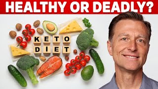 Is Ketosis Dangerous – DrBerg [upl. by Ahsilif750]