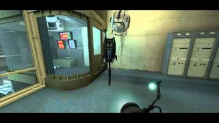 Portal 2  The best of Defective Turrets [upl. by Jasun]