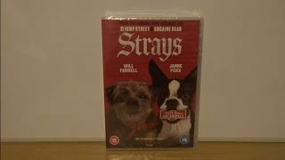 Strays UK DVD Unboxing [upl. by Darell771]