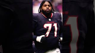 BREAKING Tytus Howard Ruled Out  Texans Insctives vs Bills [upl. by Fanni]