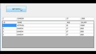 Datagridview add data by Manuel in c [upl. by Acirdna822]