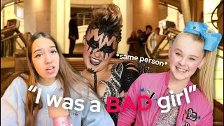 JOJO SIWA needs to STOP Jojo Siwa’s Rebranding [upl. by Tayyebeb]