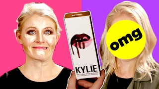 Married Woman Gets A Kylie Jenner Makeover • Married Vs Single [upl. by Arotal789]