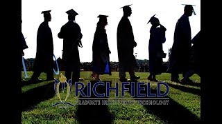 Richfield  Graduate Institute of Technology [upl. by Newton]