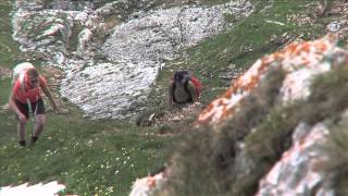 Adlerweg Tirol – Wandern in Tirol in Österreich ⛰ [upl. by Zosi]