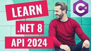 Build aNET 8 API in 2024 StepbyStep Tutorial for Beginners 1 [upl. by Hamfurd]