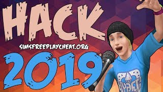 The Sims FreePlay Hack  Simoleons and Lifestyle Points Cheats 2019 [upl. by Devan785]