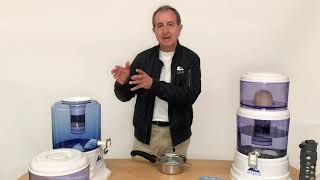 Understanding Mineral Stones amp Preparation  Alps Water Filters [upl. by Jacoby]