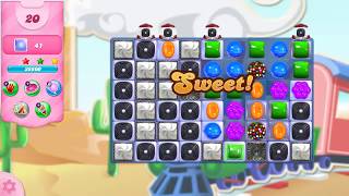 Candy Crush Saga Level 3143 NO BOOSTERS [upl. by Jorin]