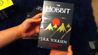 The HobbitThe Lord Of The Rings  75th Anniversary edition [upl. by Dedrick427]