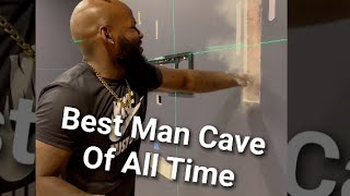 Best ManCave of all time 😏 full install video [upl. by Circosta237]