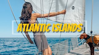 Sailing to the Atlantic Islands  The Isles of Scilly UK England S3 Ep11 [upl. by Lanoil]