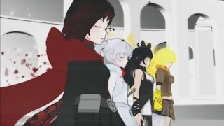 【阿昱字幕】RWBY Volume 2 Opening with Chinese  English Subtitle [upl. by Lupiv]