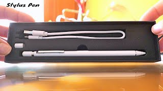 XIRON  Smart Rechargeable Stylus Pen [upl. by Anilet]