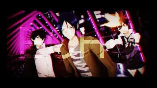 【MMD REBORN】 ECHO【SawadaampHibariampMukuro】60FPS 【Models DL】 [upl. by Adena829]