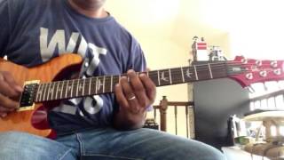 Timilai Pirati Le  Guitar Lesson [upl. by Tiloine]