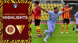 US Livorno 1915  Poggibonsi  Highlights Livorno TV [upl. by Shulamith]