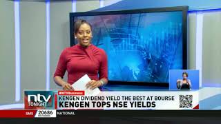 KenGen’s share price collapse sees it become the top Nairobi Securities Exchange listed firm [upl. by Gracia]