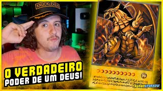 VOCÊ NÃO PODE NEGAR UM DEUS THE FORBIDDEN DUELS XLVIII  YuGiOh Duel Links 2267 [upl. by Reade]