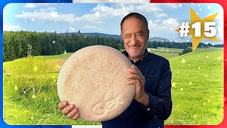 Ce fromage du 13e siècle est réputé comme le meilleur de France  calendrier jour 15 [upl. by Nnylav]