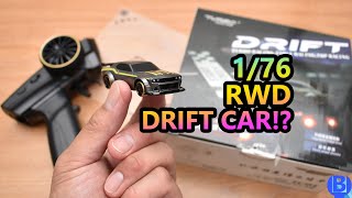 Review Turbo Racing C65 176 RWD Drift Car [upl. by Byran]