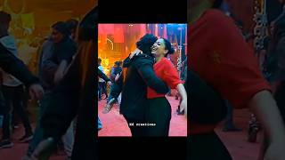 Srivalli x pushpa 👀 Rashmika Allu Arjun 😍 rashmika alluarjun dance pushpa2 status [upl. by Ardnuasac]